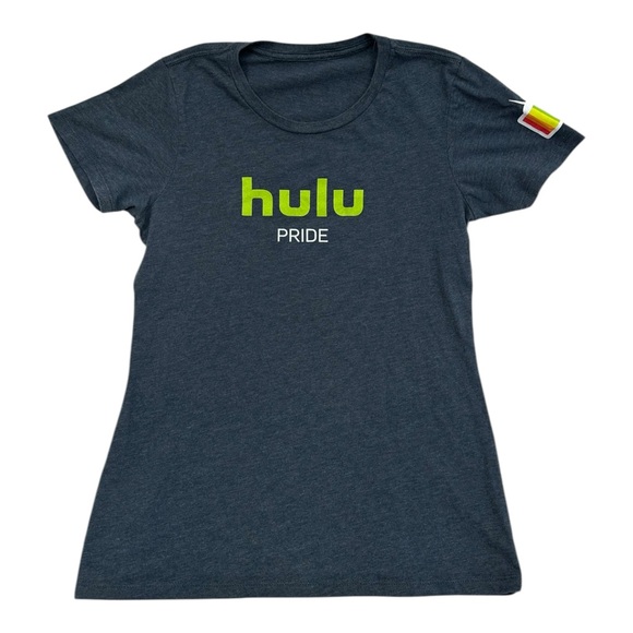 Hulu Pride Women's Tee M - Picture 2 of 4